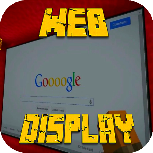 About: Web Displays Mod Minecraft (Google Play version) | | Apptopia