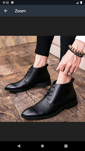 Mens Boots Ideas