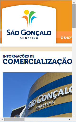 Sao Gonçalo Shopping