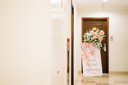 Wedding photographer Việt Anh Vũ (mikey). Photo of 27 March 2020