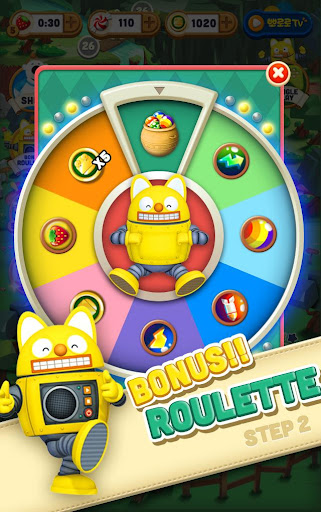 Pororo Bubble Shooter (Mod Money)