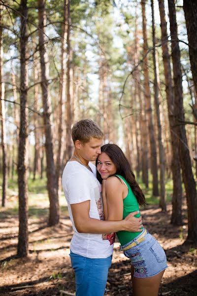 Huwelijksfotograaf Ruslan Mukaev (rupho). Foto van 5 september 2013