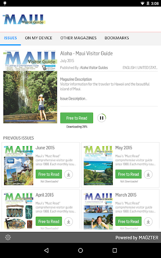 Aloha - Maui Visitor Guide