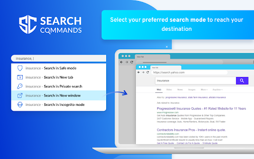 Search Commands