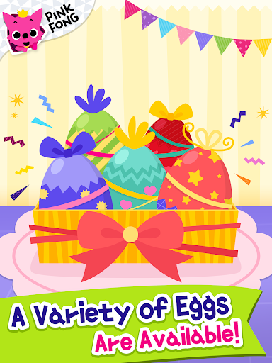 PINKFONG Surprise Eggs