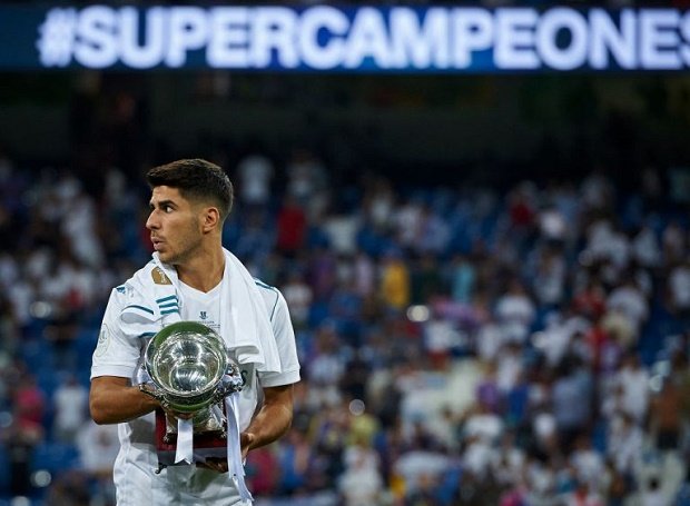 Marco Asensio: Cơn ác mộng của Barcelona - Bóng Đá