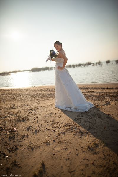 Fotografo di matrimoni Dmitriy Safronov (arenkir). Foto del 26 aprile 2014