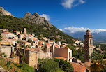 #52362480 - village de Lumio-Corse