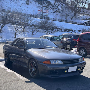 スカイライン GT-R BNR32