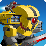 Cover Image of 下载 Super Mechs  APK