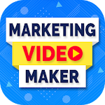 Cover Image of Download Marketing Video, Promo Video, Slideshow Maker 20.0 APK