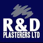 R & D Plasterers Ltd Logo