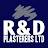 R & D Plasterers Ltd Logo