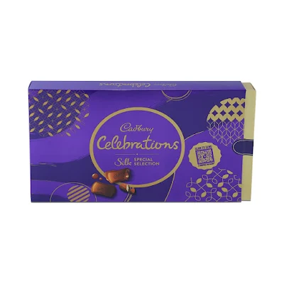 Cadbury Celebration Silk Special Selection 233 Gm