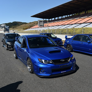 インプレッサ WRX STI GVB