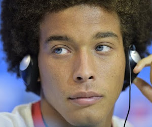 Witsel zou match op Sclessin missen door schorsing