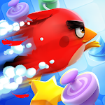 Cover Image of ダウンロード Angry Birds Match3 2.7.1 APK