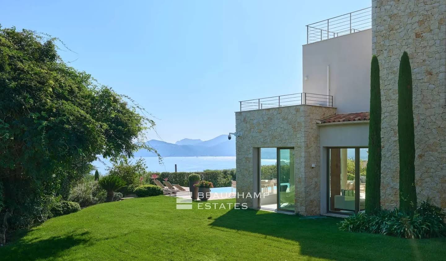 Villa avec piscine et terrasse Cannes