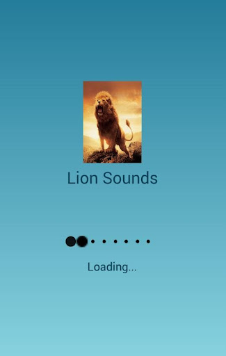 Lion Sounds