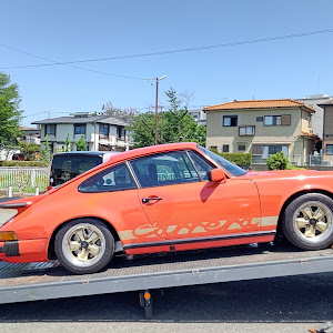 911 クーペ 930