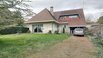 maison à Bruyères-et-Montbérault (02)