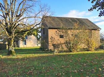 maison à La Chapelle-Gaugain (72)