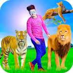 Cover Image of ดาวน์โหลด Animal Photo Editor 1.1 APK