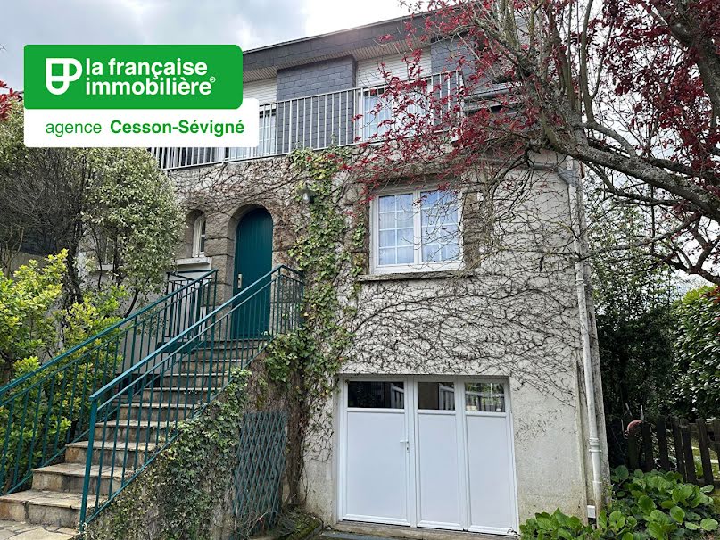 Vente maison 6 pièces 158 m² à Cesson-sevigne (35510), 530 400 €