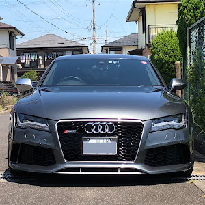 RS7 スポーツバック 4GCRDC