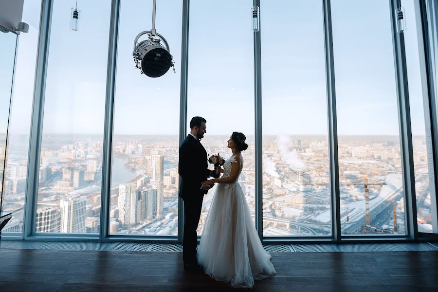 Svatební fotograf Nikolay Abramov (wedding). Fotografie z 2.prosince 2018