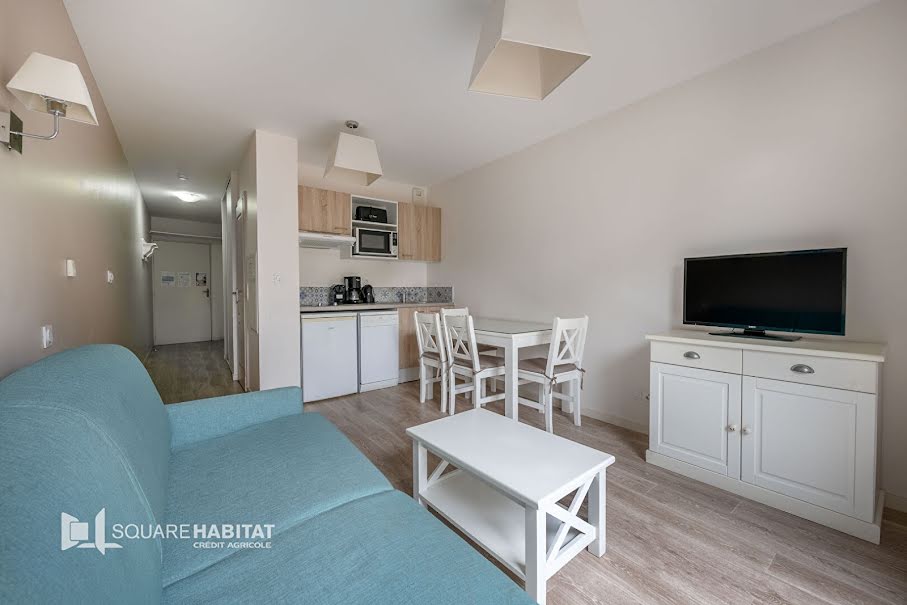 Vente appartement 2 pièces 28.39 m² à Pornichet (44380), 232 900 €