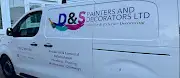 D&s Painters And Decorators Ltd Logo