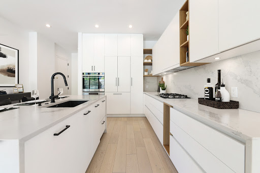 Appartement contemporain 2