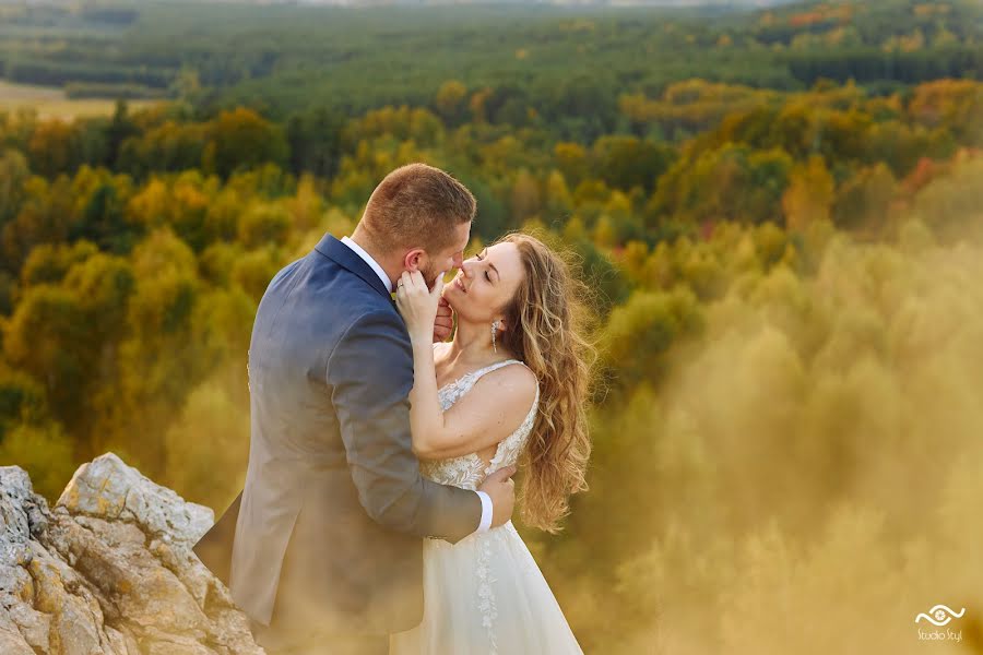 Fotógrafo de casamento Agnieszka Czuba (studiostyl). Foto de 6 de janeiro 2022