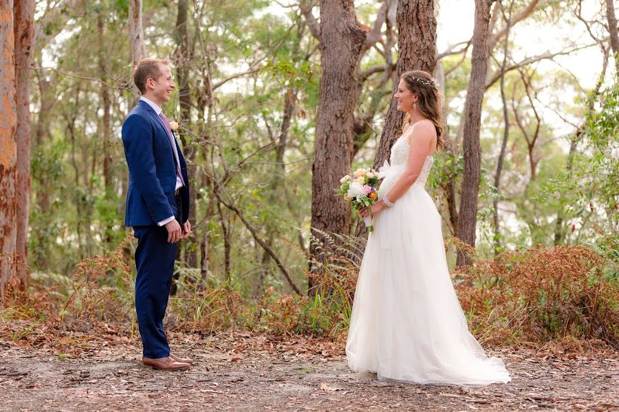 Fotografo di matrimoni Jessie Rose (jessierose). Foto del 13 febbraio 2019