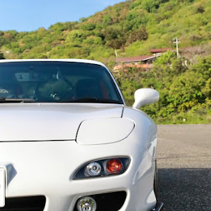 RX-7 FD3S 後期