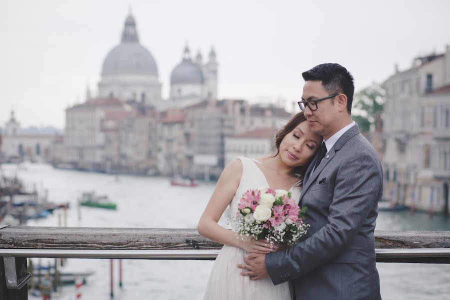 Fotógrafo de casamento Kinga Leftska (kingaleftska). Foto de 29 de março 2018