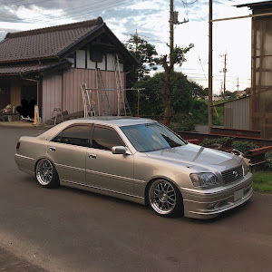 クラウンアスリート JZS175