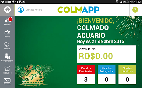 COLMAPP PARA COLMADOS screenshot 3