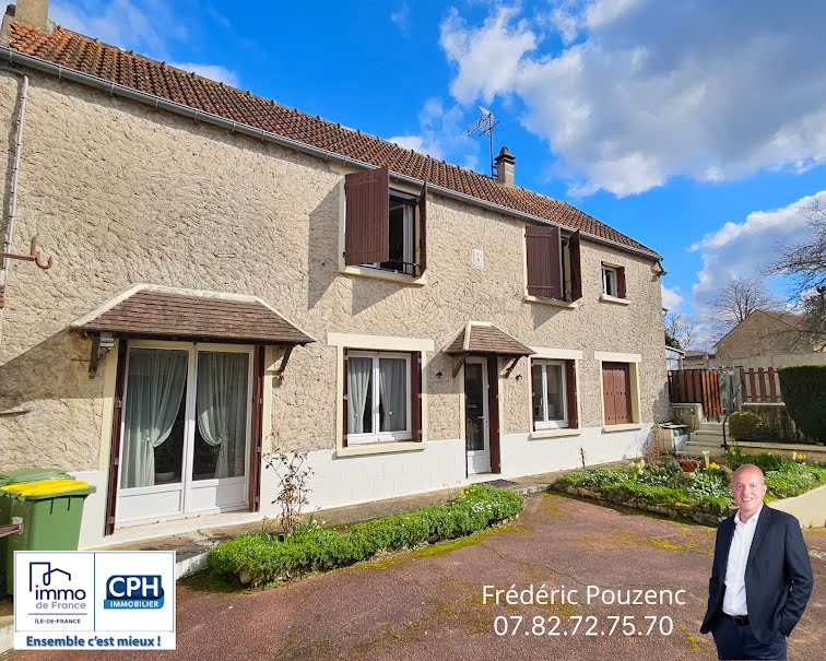 Vente maison 4 pièces 115 m² à Garancieres (78890), 305 000 €