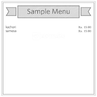 Kachori Corner menu 2