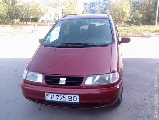 продам авто SEAT Arosa Arosa (6H) фото 1