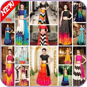 Latest designer sarees 2017 1.0 Icon