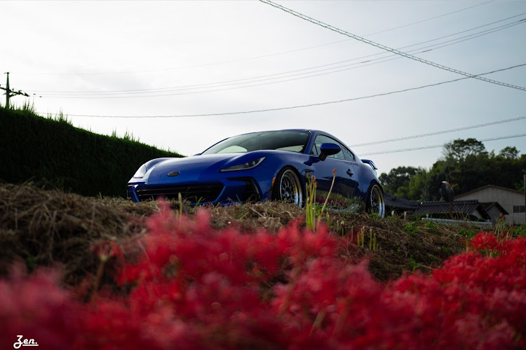 BRZの10月もよろしくお願いします・タイヤへのこだわり・秋雨前線・ウォータースポット嫌い・10月も宜しくお願いしますに関するカスタム事例の投稿画像2枚目
