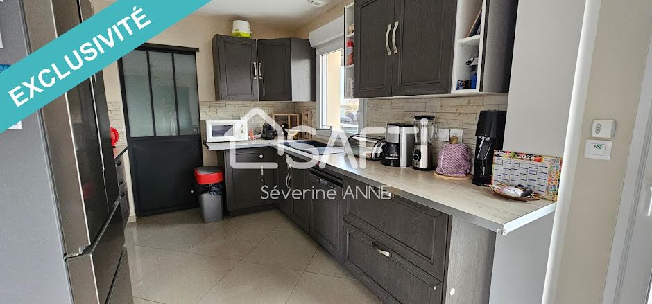 Vente maison 4 pièces 83 m² à Magny-la-Campagne (14270), 211 000 €