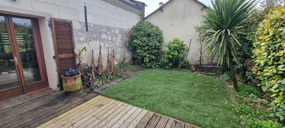 Vente maison 4 pièces 92 m² à Brain-sur-Allonnes (49650), 196 100 €