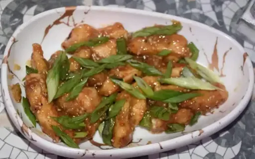 Honey Chicken (Dry)