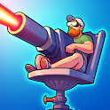 Lazy Apocalypse: Tower Defense