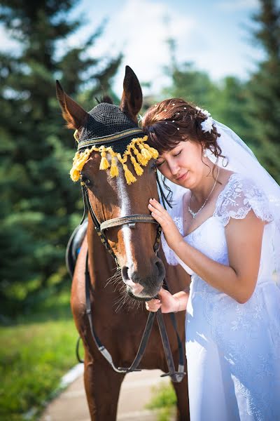 Весільний фотограф Руслан Шигапов (ruslanshigap). Фотографія від 14 липня 2016