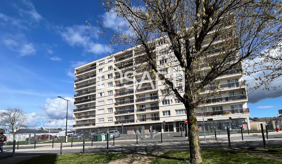 Vente appartement 1 pièce 16 m² à Saint-Jean-de-Braye (45800), 49 900 €